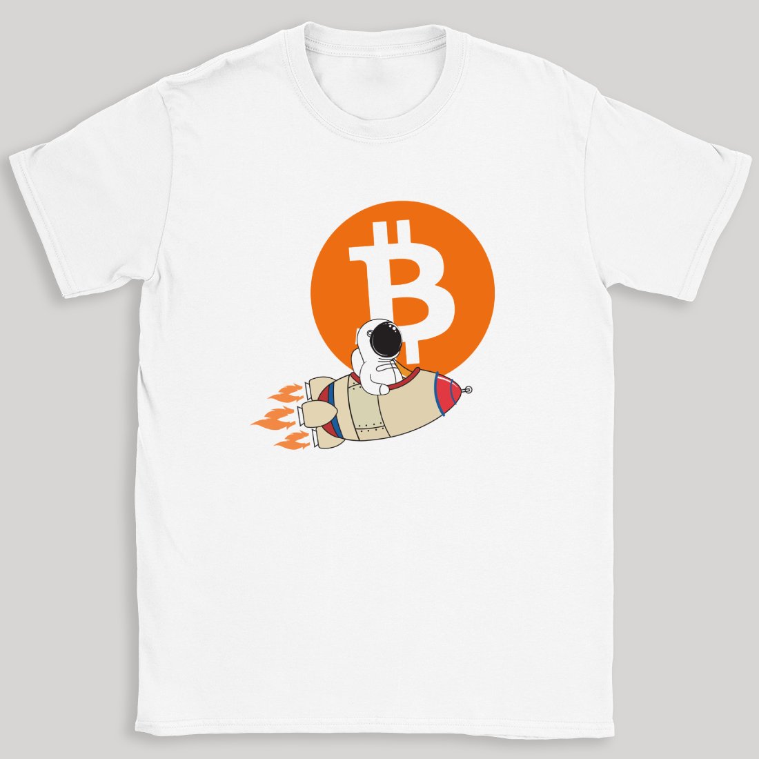 To the Moon!