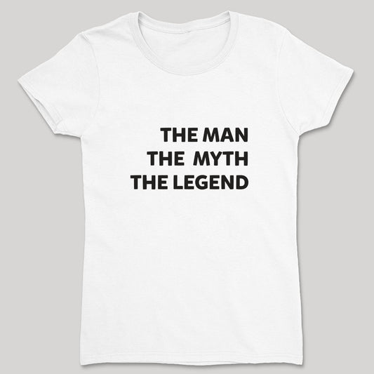 The Man The Myth The Legend