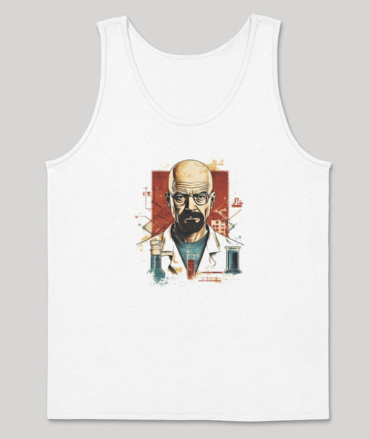 Cooking with Walter