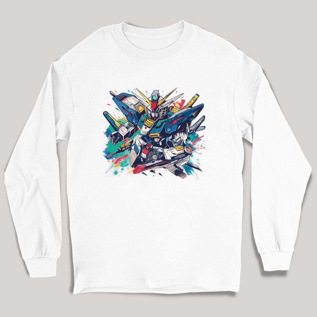 Mecha Legends