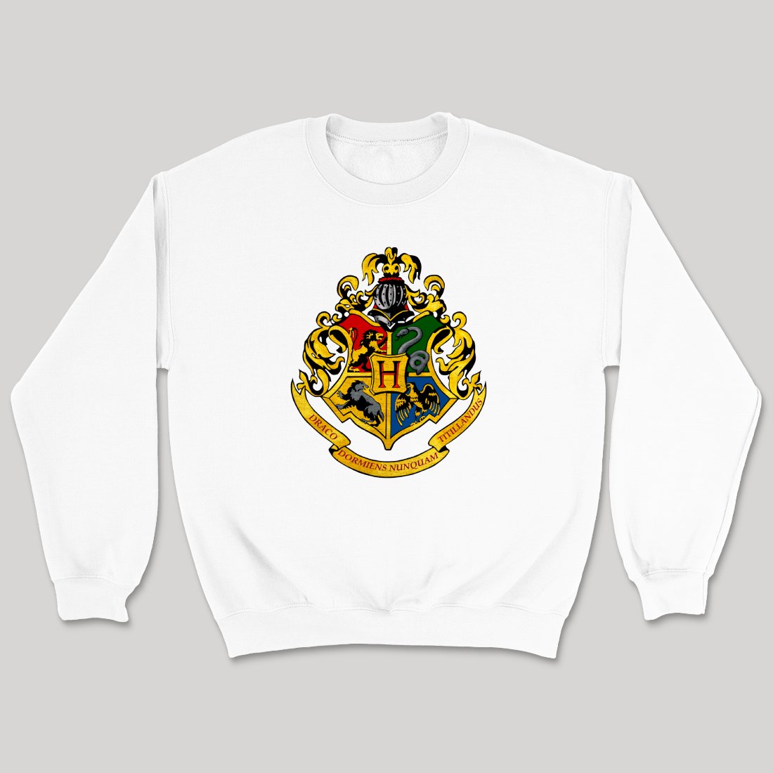 Wizarding House Emblems