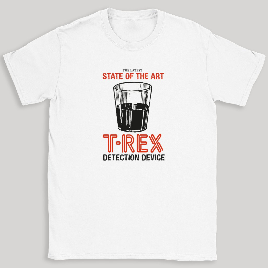 T-Rex Tracker