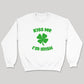 Kiss Me I'm Irish