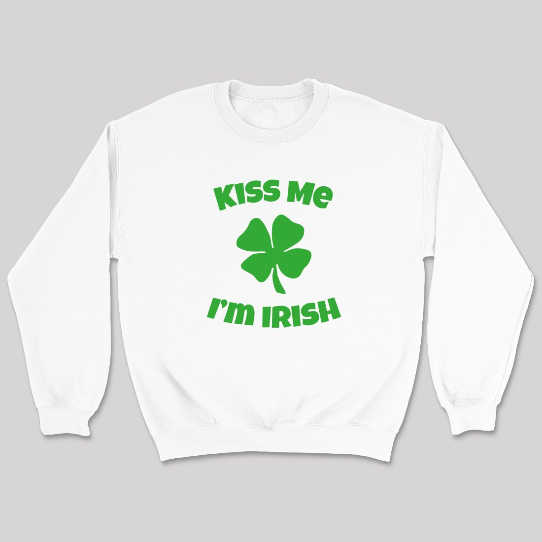 Kiss Me I'm Irish