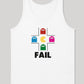 Game Over, FAIL