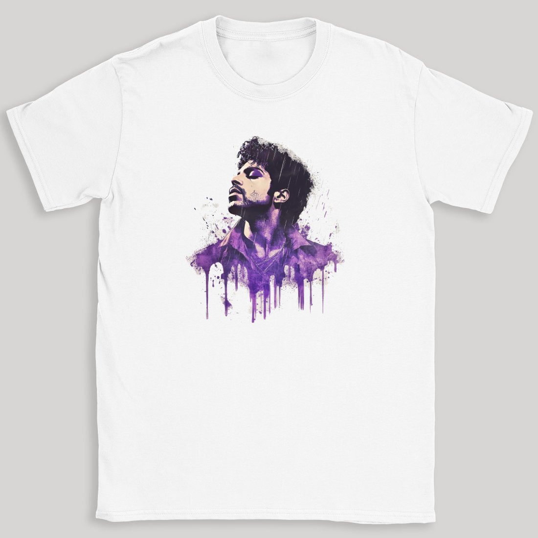 Iconic in Purple