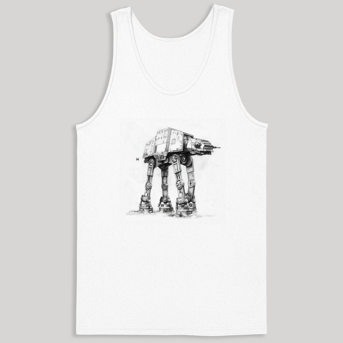 Galactic Walker