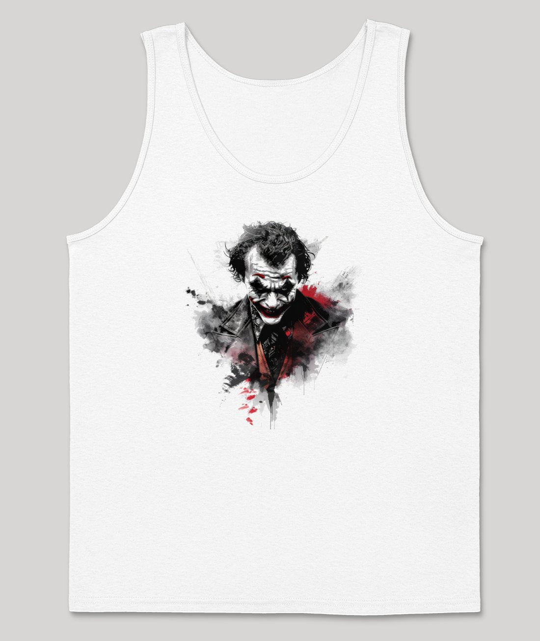 Why So Serious?