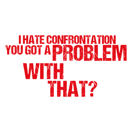 Problem? Not Here