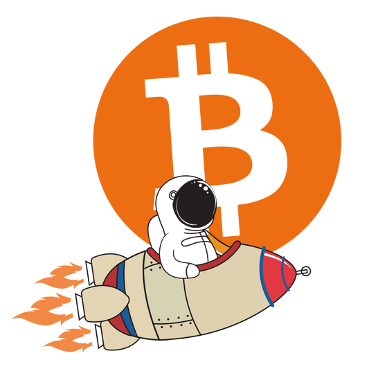 To the Moon!