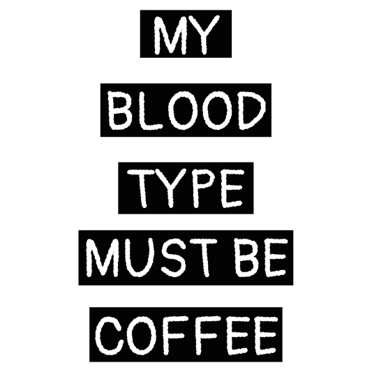 Caffeine Infused