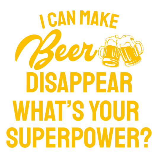 Beer Magician
