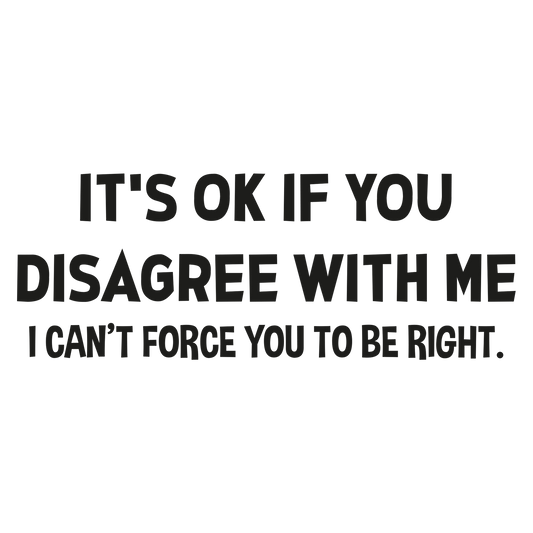Right by Default